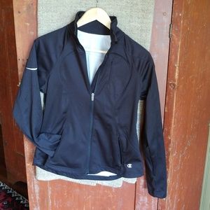 Champion Ladies track jacket Medium